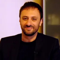 Portrait of Claudio Moneta