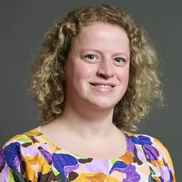 Portrait of Olivia Blake
