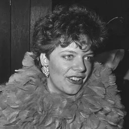 Portrait of Brigitte Kaandorp