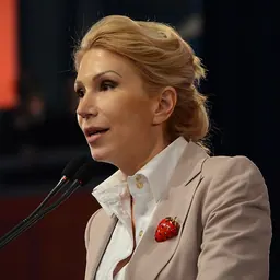 Portrait of Raluca Turcan