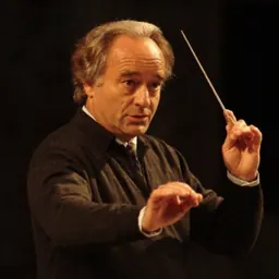 Portrait of Marcello Viotti