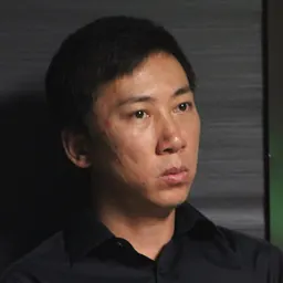 Portrait of Cao Xinlong