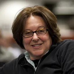 Portrait of Carol Rosenberg