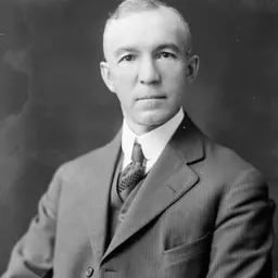 Portrait of Edward Lavin Girroir