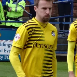 Portrait of Chris Lines