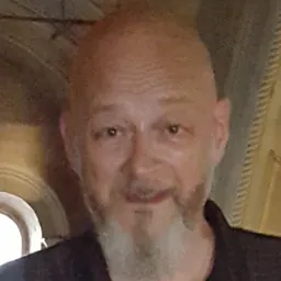 Portrait of Hans-Ola Ericsson
