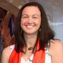 Portrait of Jill Day