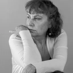 Portrait of Mary Overlie