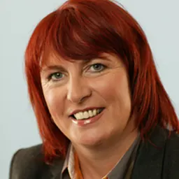 Portrait of Britta Altenkamp