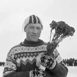Portrait of Reinier Paping