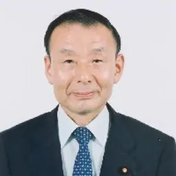 Portrait of Hiroo Nakashima