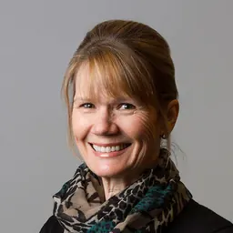 Portrait of Jennifer Loud