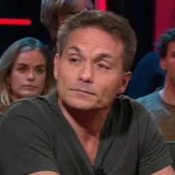 Portrait of Peter van Dongen