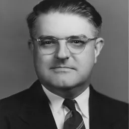 Portrait of Wilson Bell
