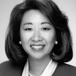 Portrait of Martha Choe