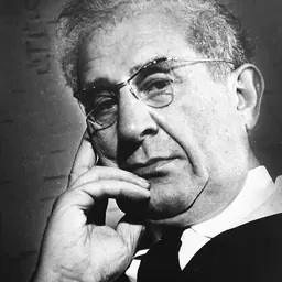 Portrait of David Bushmich