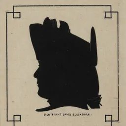 Portrait of David Blackburn