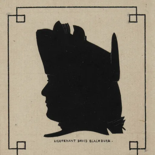 Portrait of David Blackburn