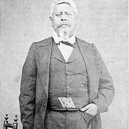 Portrait of Juan N. Méndez