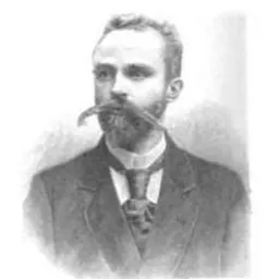 Portrait of Friedrich Vollmer