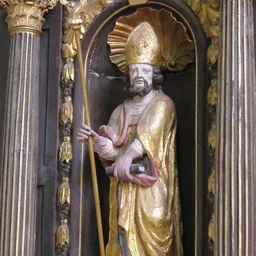 Portrait of Winwaloe
