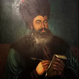 Portrait of Radu Golescu-Știrbei