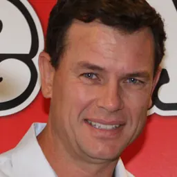 Portrait of Mark Ferguson