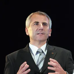 Portrait of Vygaudas Ušackas