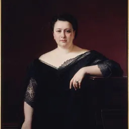 Portrait of Marietta Alboni