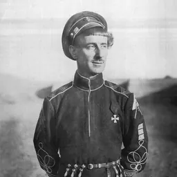 Portrait of Boris Annenkov