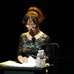 Portrait of Cecilia Woloch