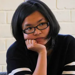 Portrait of Giang Nguyen