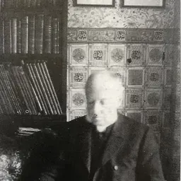 Portrait of John Young Stratton