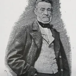 Portrait of Jean Baptiste Vérany