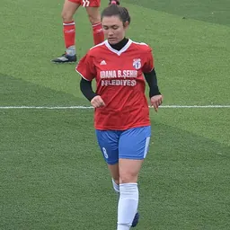 Portrait of Gizem Gönültaş