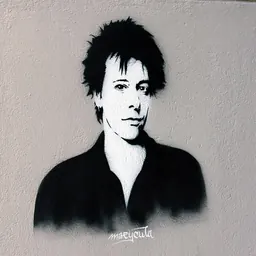 Portrait of Rio Reiser