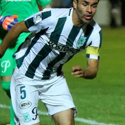 Portrait of Francisco Nájera
