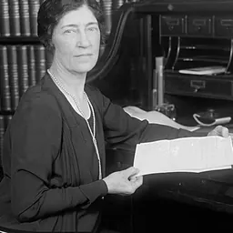 Portrait of Pearl P. Oldfield