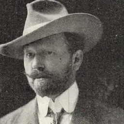 Portrait of Edmund Tull