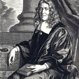 Portrait of Friedrich Spanheim the Younger