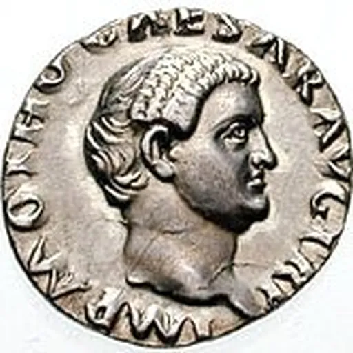 Portrait of Otho