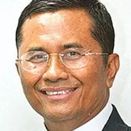 Portrait of Dahlan Iskan