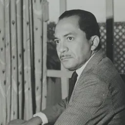 Portrait of Lêdo Ivo