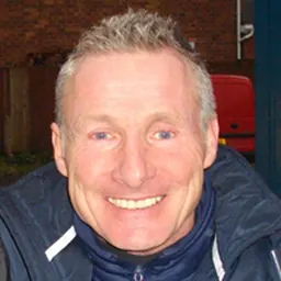 Portrait of Duncan Russell