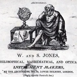 Portrait of William Jones