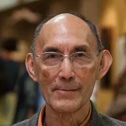 Portrait of Ed Young