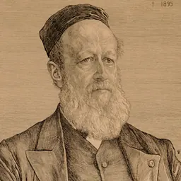 Portrait of Pieter Johannes Veth