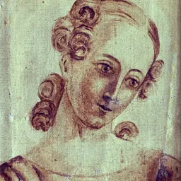 Portrait of Lucie Ingemann