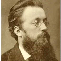 Portrait of Alfred Moschkau