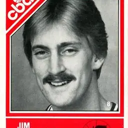 Portrait of Jim Johnstone